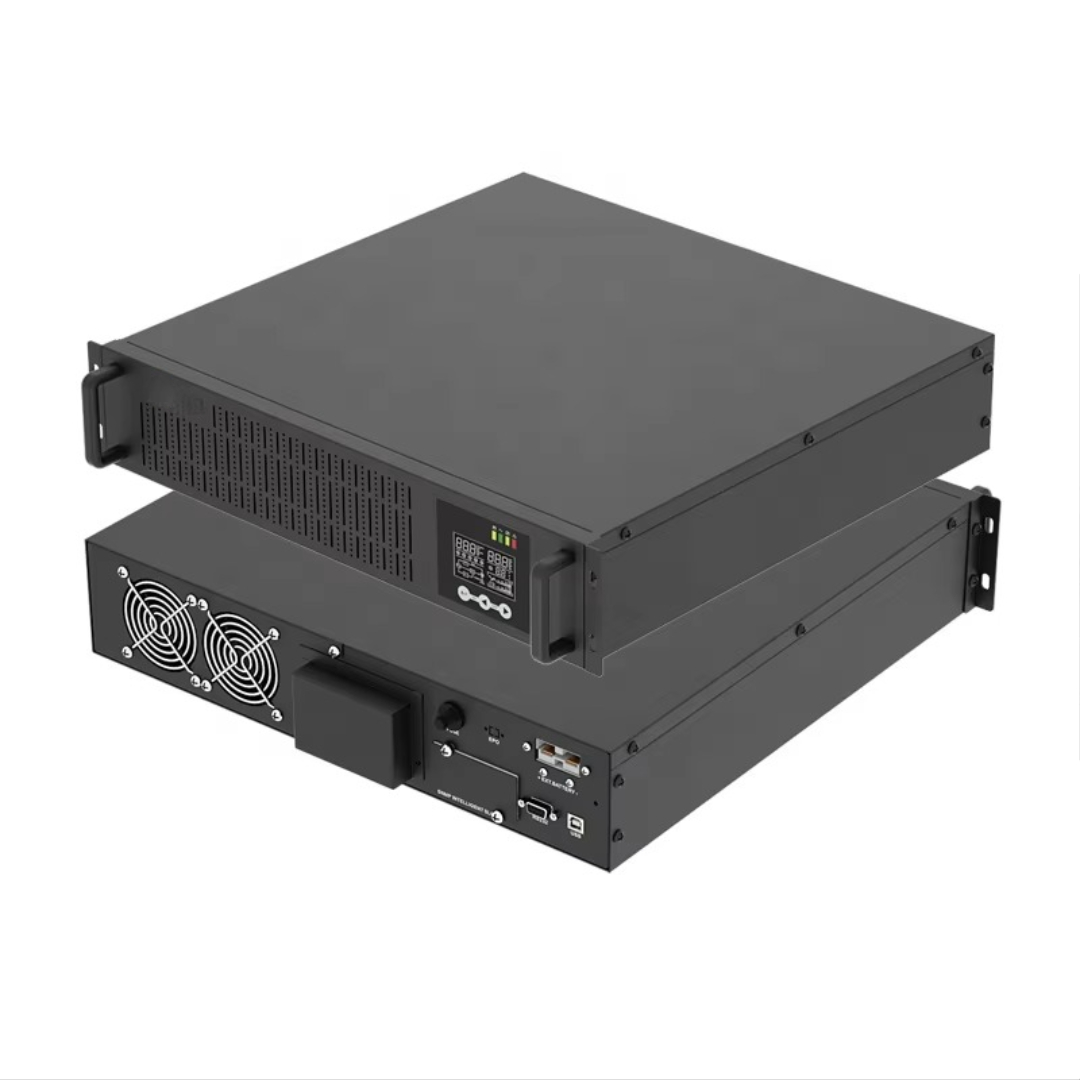 Single phase 6kv rack ups power supply