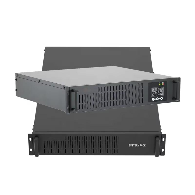 Single phase 6kv rack ups power supply