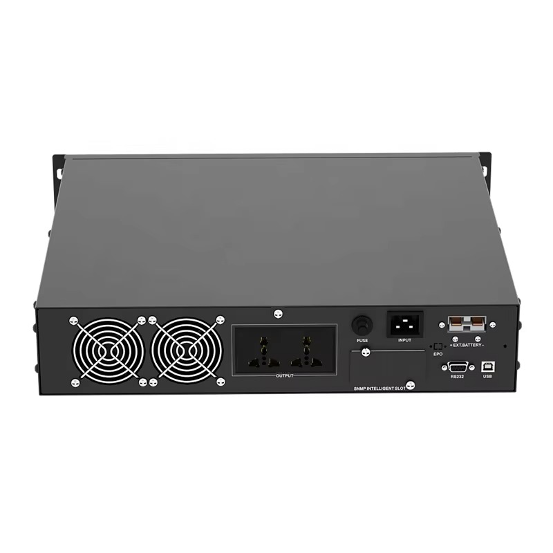 small rack mount ups 3KVA