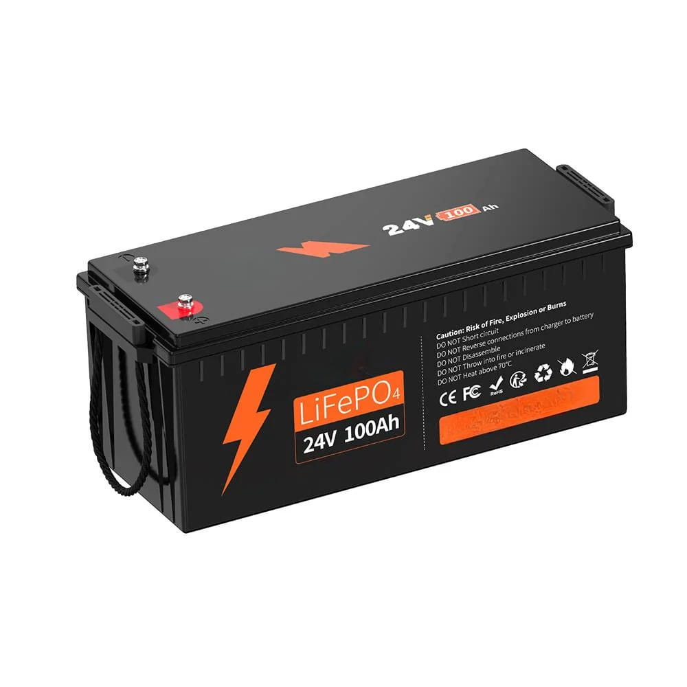 24v lithium battery