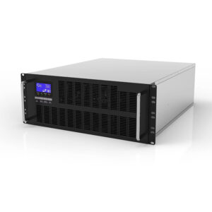 Single phase online rack mount UPS 10KVA