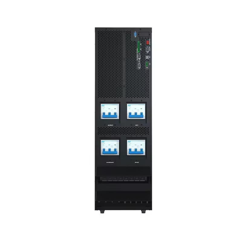 Three phase online UPS 10-60KVA