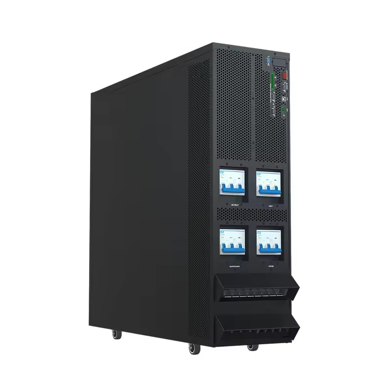Three phase online UPS 10-60KVA