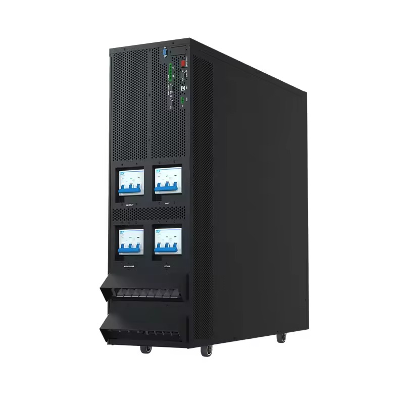 Three phase online UPS 10-60KVA
