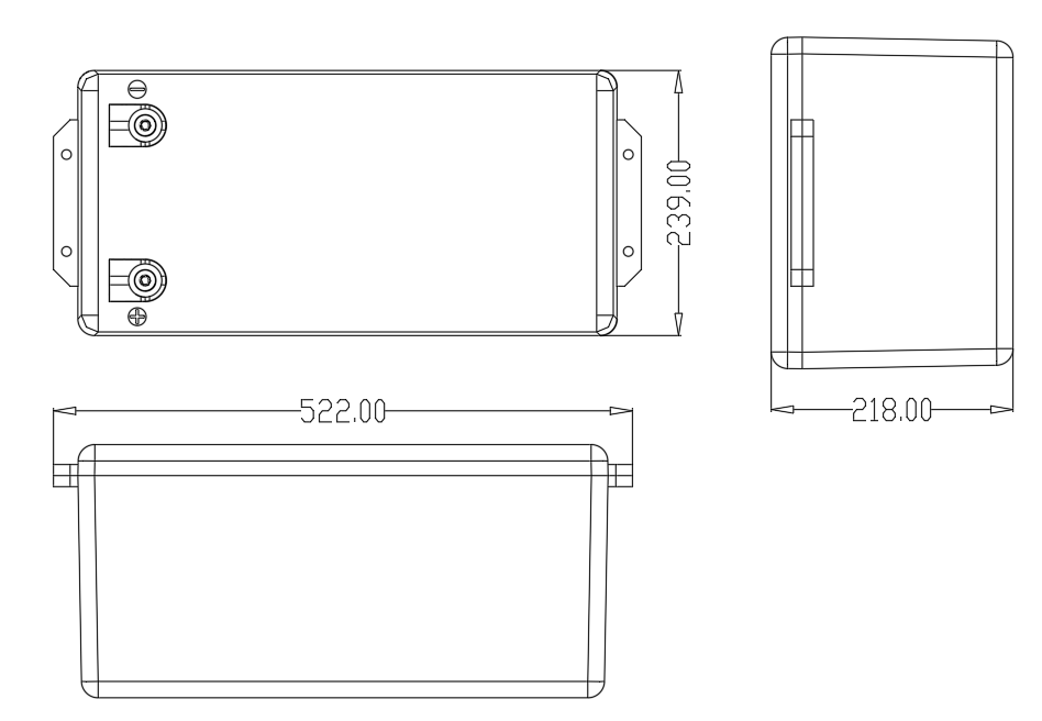12v200ah battery dimension 12v200ah battery dimension
