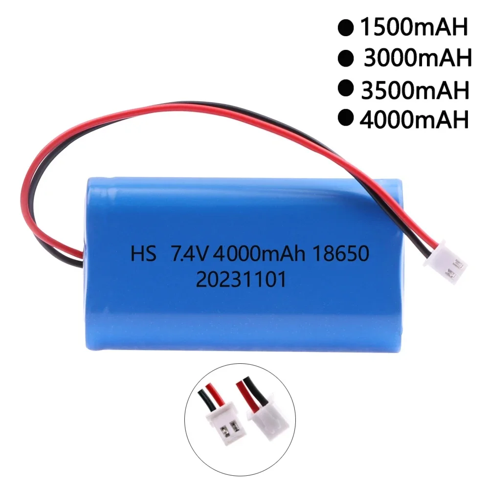 18650 rechargeable battery pack