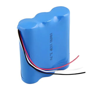 3.7V 1S3P 18650 Lithium Battery Pack