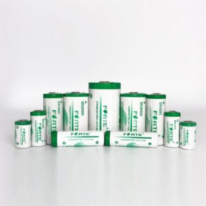 3.6V Lithium Thionyl Chloride Battery