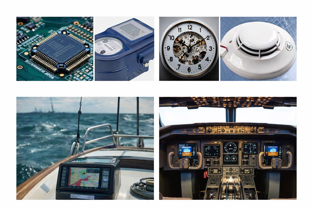 application of li-socl2 battery