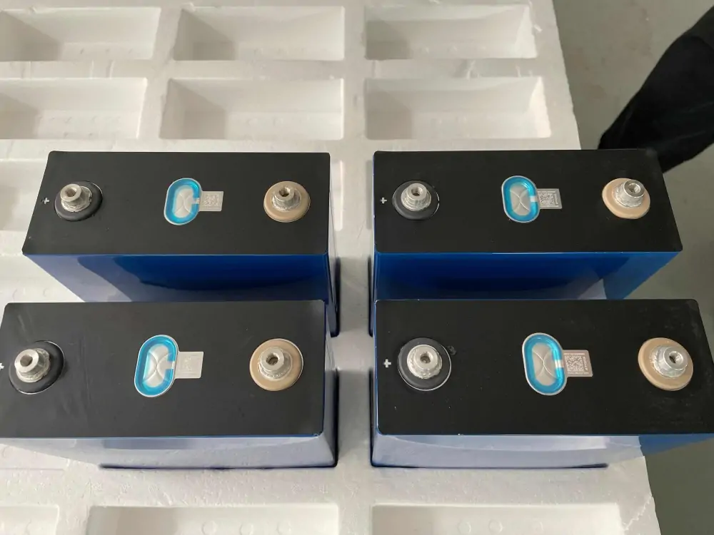 CATL 314Ah LiFePO4 Battery Connectors