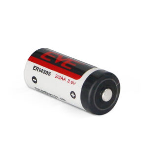 EVE ER14335 2/3AA 3.6V 1650mAh Battery Cell