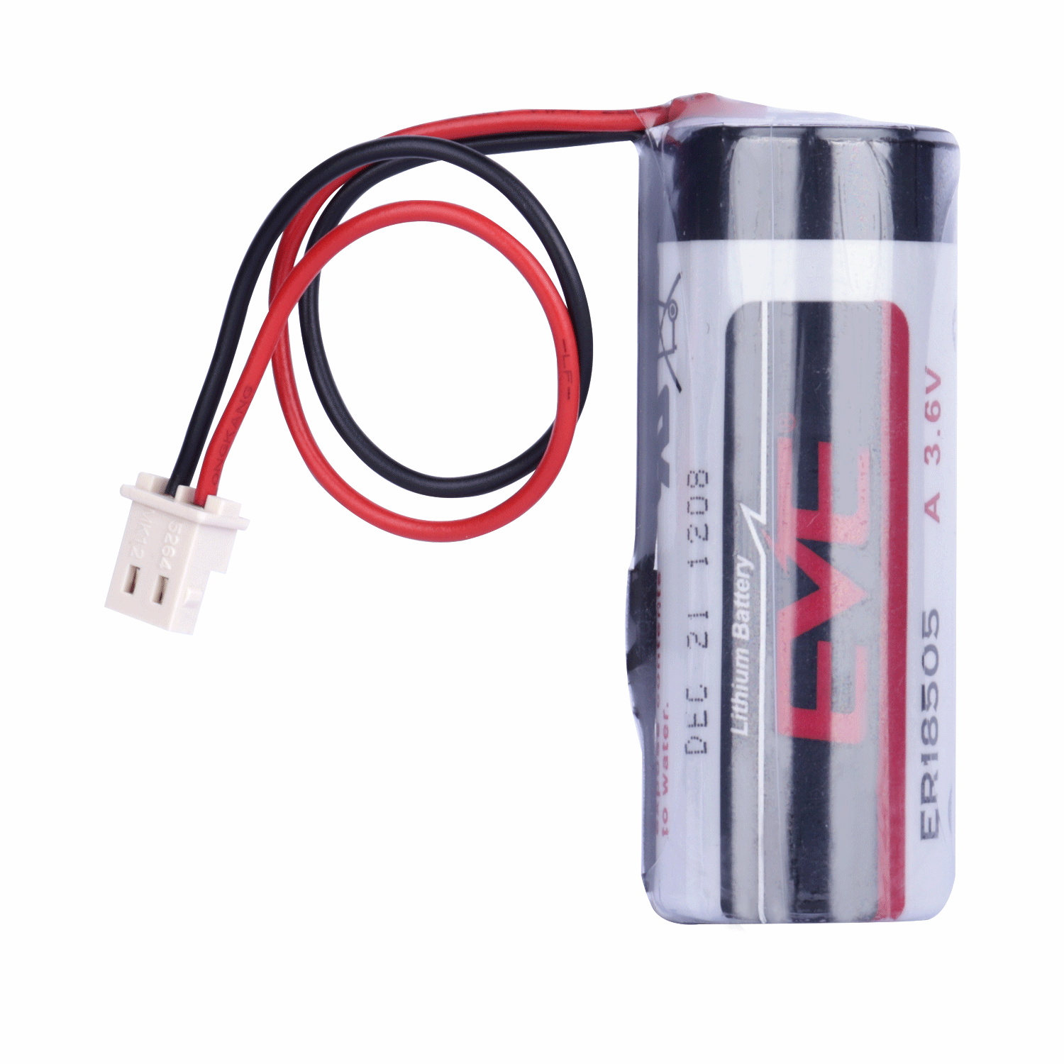 ER18505 + Wire Leads and Connector