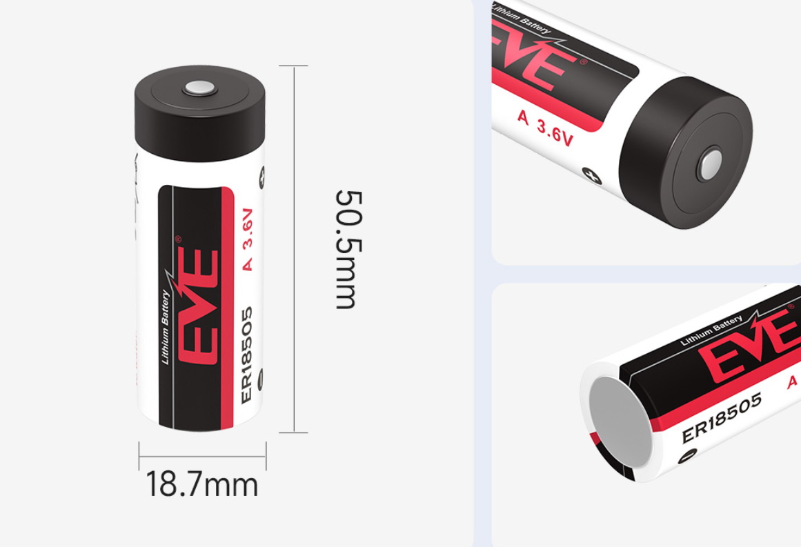 EVE ER18505 Dimensions and Details