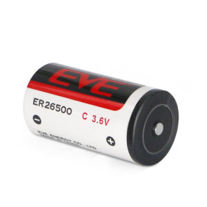 EVE ER26500 3.6V 8500mAh Battery