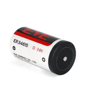 EVE ER34615 D Size 3.6V 19000mAh Battery