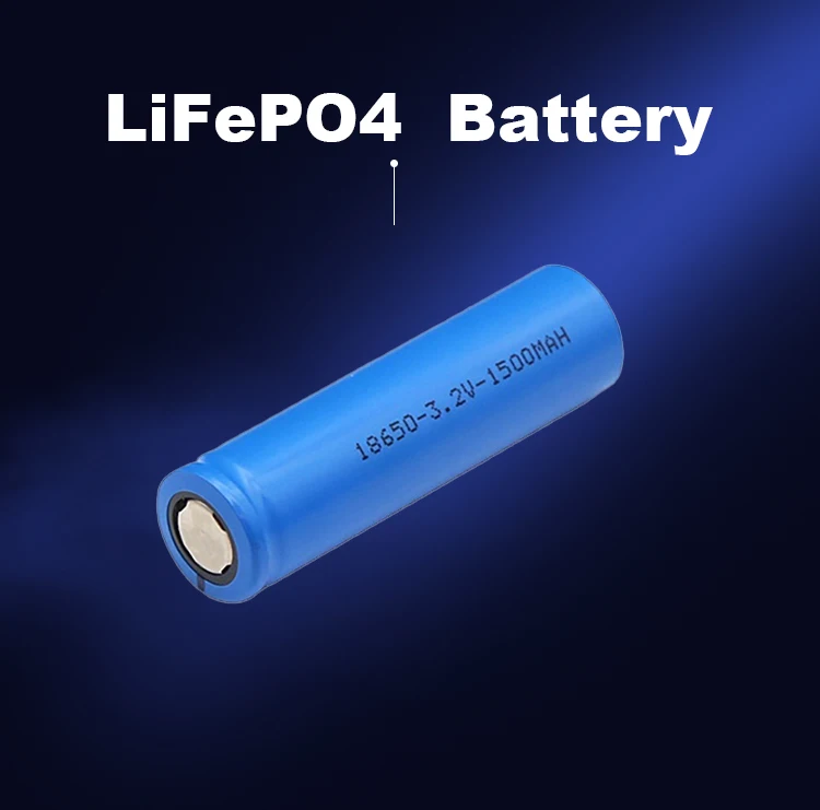 LiFePO4 Battery 18650 feature