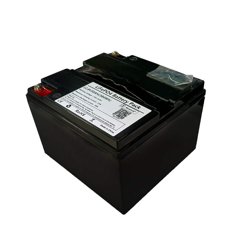 12.8V 30Ah Wheelchair Battery
