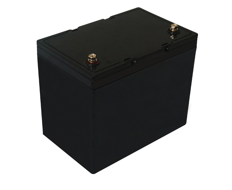 12.8V 75Ah Wheelchair Battery